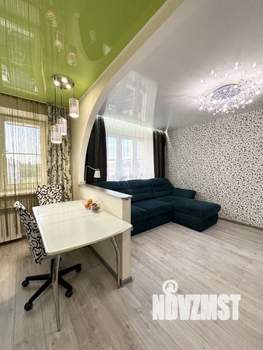 3-к квартира, вторичка, 65м2, 4/4 этаж