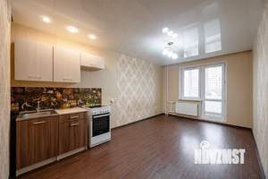 Студия квартира, вторичка, 26м2, 2/18 этаж