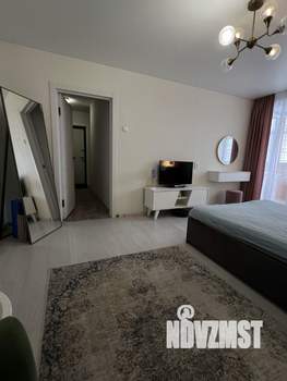 1-к квартира, вторичка, 34м2, 4/10 этаж