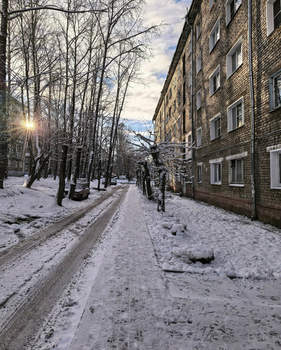 1-к квартира, вторичка, 17м2, 5/5 этаж