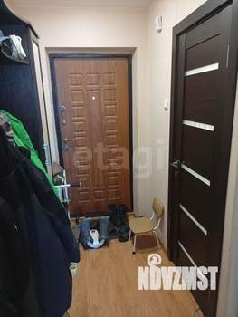 Студия квартира, вторичка, 23м2, 11/17 этаж