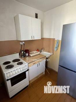 1-к квартира, вторичка, 33м2, 3/5 этаж