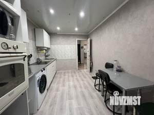 3-к квартира, вторичка, 70м2, 2/3 этаж