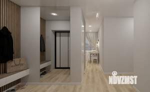 2-к квартира, вторичка, 53м2, 9/9 этаж