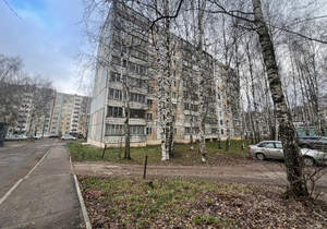 2-к квартира, вторичка, 51м2, 7/9 этаж