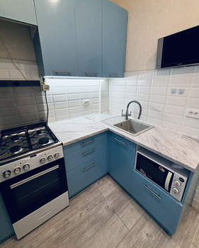 2-к квартира, вторичка, 56м2, 3/5 этаж