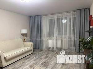 2-к квартира, вторичка, 54м2, 2/16 этаж