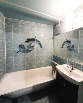 1-к квартира, вторичка, 33м2, 2/9 этаж