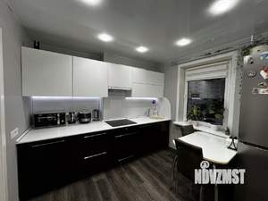 1-к квартира, вторичка, 40м2, 5/17 этаж