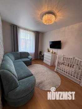 3-к квартира, вторичка, 66м2, 2/3 этаж