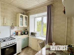 1-к квартира, вторичка, 31м2, 4/5 этаж