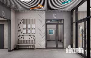 3-к квартира, вторичка, 83м2, 17/17 этаж