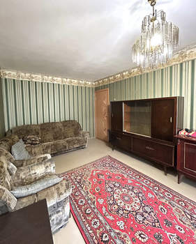 3-к квартира, вторичка, 58м2, 4/5 этаж