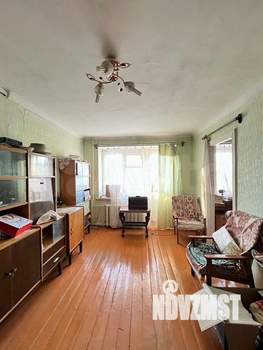 2-к квартира, вторичка, 44м2, 2/4 этаж