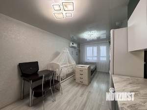 Студия квартира, вторичка, 23м2, 12/17 этаж