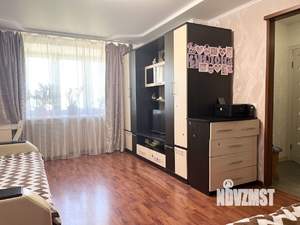 1-к квартира, вторичка, 42м2, 5/12 этаж