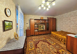 1-к квартира, вторичка, 34м2, 2/9 этаж