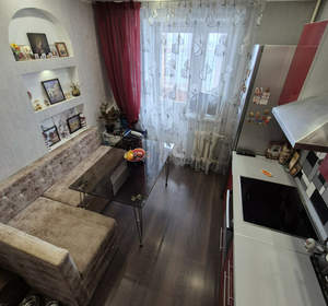 1-к квартира, вторичка, 39м2, 11/18 этаж