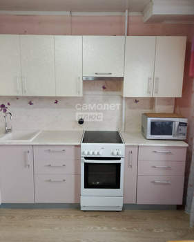 1-к квартира, вторичка, 43м2, 8/15 этаж