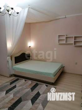 1-к квартира, вторичка, 43м2, 6/6 этаж