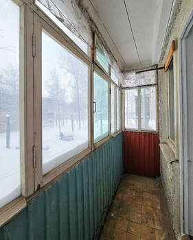 2-к квартира, вторичка, 46м2, 2/5 этаж