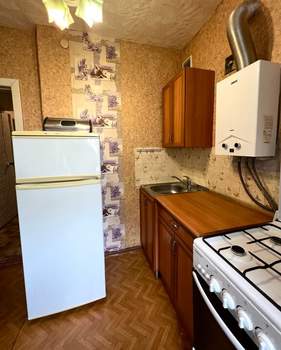 1-к квартира, вторичка, 32м2, 1/5 этаж
