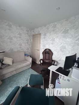 2-к квартира, вторичка, 43м2, 13/17 этаж