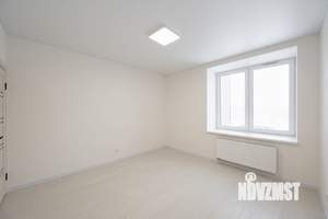 1-к квартира, вторичка, 42м2, 11/12 этаж