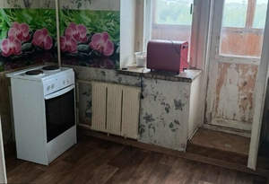 1-к квартира, вторичка, 34м2, 9/9 этаж