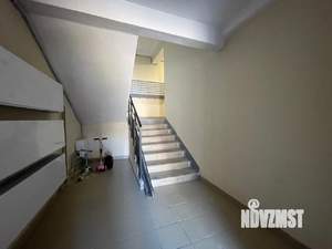 1-к квартира, вторичка, 43м2, 8/10 этаж