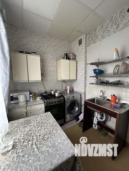 3-к квартира, вторичка, 68м2, 2/2 этаж
