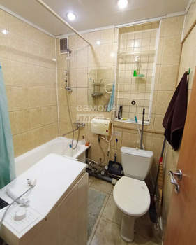 1-к квартира, вторичка, 30м2, 4/5 этаж