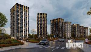 3-к квартира, вторичка, 60м2, 6/17 этаж