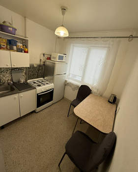 1-к квартира, вторичка, 31м2, 2/5 этаж