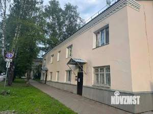 2-к квартира, вторичка, 36м2, 2/2 этаж
