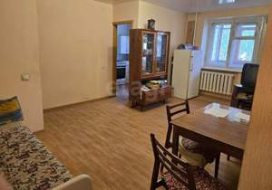 3-к квартира, вторичка, 55м2, 3/5 этаж