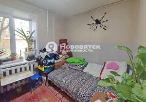 2-к квартира, вторичка, 35м2, 1/2 этаж