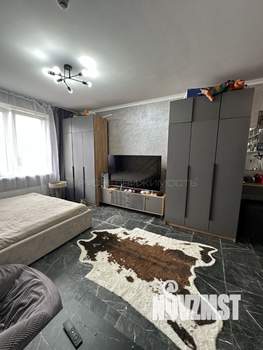 Студия квартира, вторичка, 26м2, 3/3 этаж