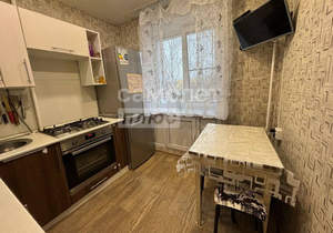 1-к квартира, вторичка, 30м2, 3/5 этаж