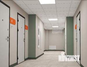 2-к квартира, вторичка, 39м2, 5/17 этаж