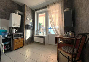 1-к квартира, вторичка, 31м2, 3/3 этаж