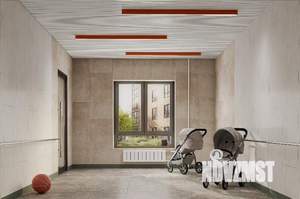 2-к квартира, вторичка, 57м2, 13/17 этаж