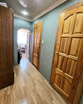 1-к квартира, вторичка, 33м2, 6/9 этаж