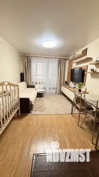 Студия квартира, вторичка, 29м2, 5/18 этаж