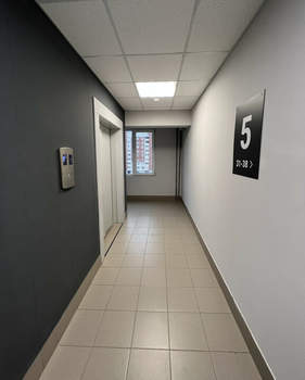 2-к квартира, вторичка, 51м2, 5/17 этаж