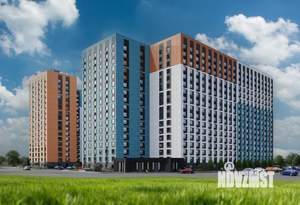 2-к квартира, вторичка, 49м2, 14/17 этаж