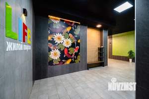 2-к квартира, вторичка, 58м2, 5/17 этаж