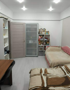 2-к квартира, вторичка, 44м2, 1/5 этаж