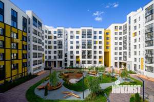 1-к квартира, вторичка, 36м2, 2/6 этаж