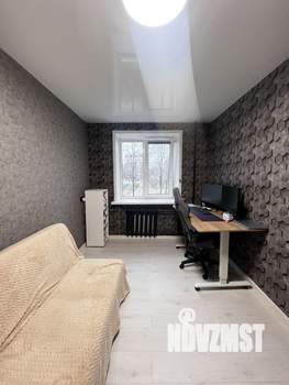 3-к квартира, вторичка, 51м2, 3/5 этаж